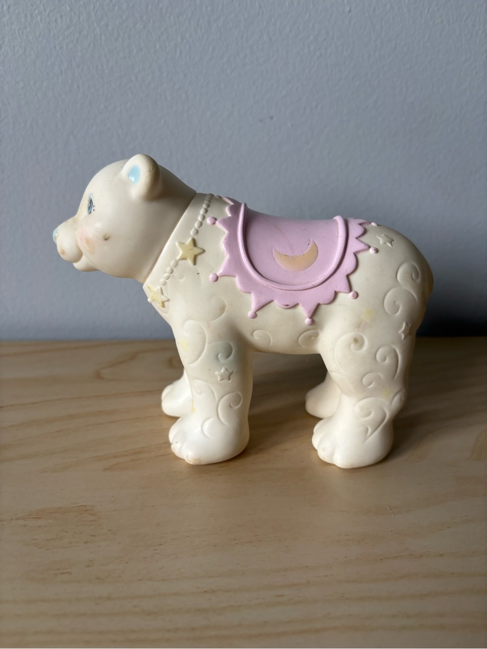 Hasbro Moon Dreamers 1986 Ursa Major Bear Toy 🐻‍❄️